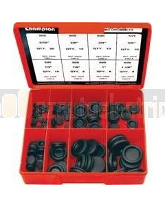 Champion CA90 Rubber Blanking Grommet Assortment