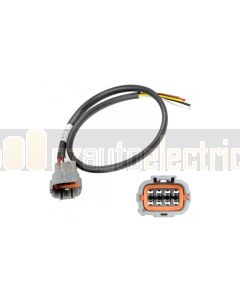Nissan Navara NP300 Tail Light Harness for Plug to Tail Light