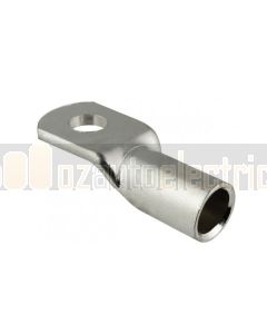 Ionnic 10mm2 Cable Size, 10mm Stud Standard Cable Lug (Pack of 50)
