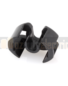 Delphi 12065249 Metri-Pack TPA 1 Way Black Secondary Lock