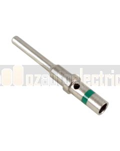 Deutsch 0460-215-16141/1K Size 16 Green Band Pin - Box of 1000