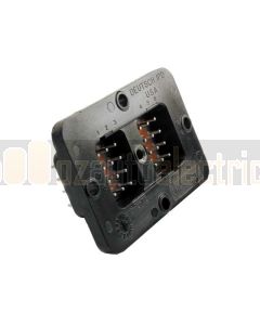 Deutsch DRC10-24PA-A004 DRC Series 24 Pin Receptacle