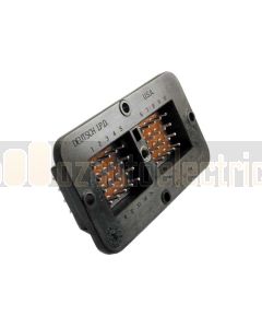 Deutsch DRC10-40P-A004 DRC Series 40 Pin Receptacle