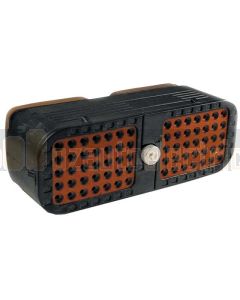 Deutsch DRC16-70SA DRC Series 70 Socket Plug