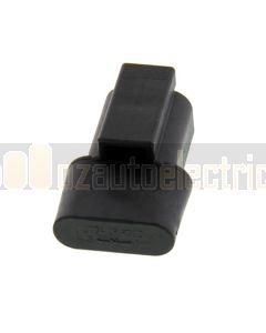 Deutsch DT04-2P-RT02 DT Series 2 Pin Receptacle