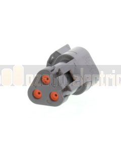 Deutsch DT04-3P-E005 DT Series 3 Pin Receptacle