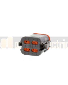 Deutsch DT06-08SA-EP08 DT Series 8 Socket Plug