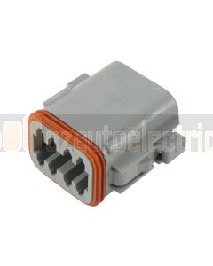 Deutsch DT06-08SA DT Series 8 Socket Plug