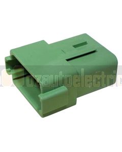 Deutsch DT04-12PC DT Series 12 Pin Receptacle
