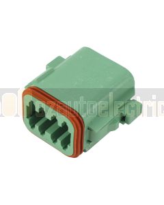 Deutsch DT06-08SC DT Series 8 Socket Plug