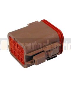 Deutsch DT06-08SD DT Series 8 Socket Plug
