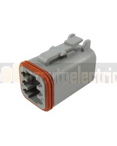 Deutsch DT06-6S-C015 DT Series 6 Socket Plug