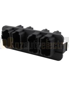 Deutsch DT13-48PABD-R015 DT Series 48 Pin Receptacle