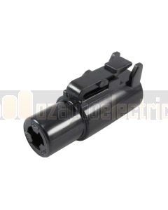 Deutsch DTHD06-1-12S DTHD Series 1 Socket Plug