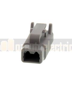 Deutsch DTM06-2S DTM Series 2 Socket Plug