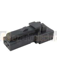 Deutsch DTMN06-2S DTM Series 2 Socket Plug