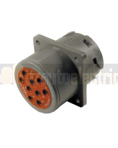 Deutsch HD10-9-16P-B009 HD10 Series 9 Pin Receptacle