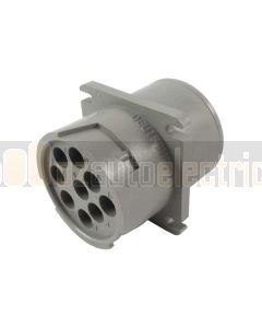 Deutsch HD10-9-96P-B009 HD10 Series 9 Pin Receptacle