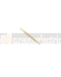 Deutsch 0460-244-1631 Gold Extended PCB Pin
