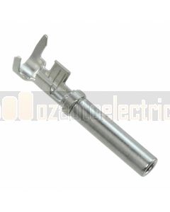 Deutsch 1062-14-0122 Stamped and Formed Size 16 Socket (Bag of 100)
