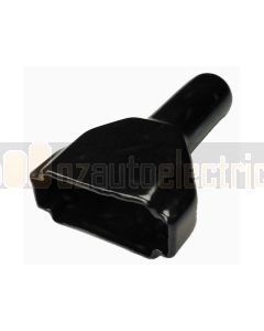 Deutsch DT12S-BT-BK 12 Way Plug Silicon Rubber Boot