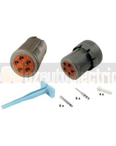 Deutsch HD14-5-16P Connector Kit