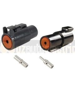 Deutsch DTHD8-1 60A 1 Pole Connector Kit