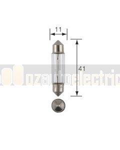 Narva 47260 Festoon Globes 24V 5W SV8.5-8 (Box of 10)