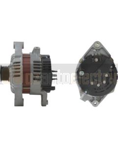 Alternator to suit Ford Fiesta 2004 - 2007 suits 1.4L 1.6L 12V 80Amp