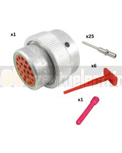 Deutsch M36-18-21PN HD30 Series Connector Kit
