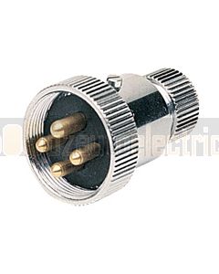 Hella 2745 4 Pole Plug