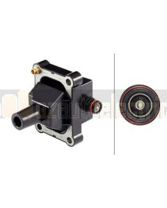 Hella 5DA193175361 Ignition Coil
