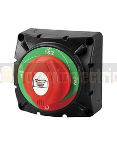 Hella 4721 Battery Selector Switch