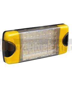 Hella Mining Hella Mining HM2380 DuraLED RCL Rear Combination Signal Lamp - Bare Wire