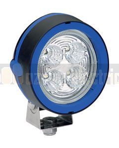 Hella 1539LED Gen II Mega Beam LED FF Work Lamp - Close Range, 9-33V DC