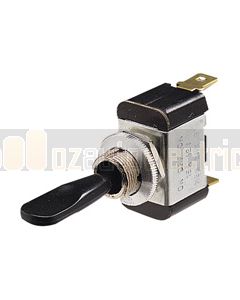 Hella 4460 Toggle Switch (On)-Off-(On) Momentary Spring Return