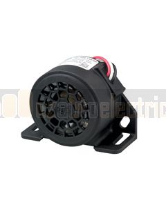 Hella 6013 Reversing Alarm - Multivolt 12-24V DC, 82-102dB Automatic