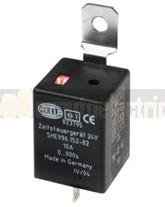 Hella Time Control Unit - Drop-out Delay, 24V DC (3086-24V)