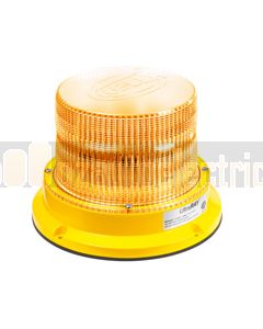 Hella UltraRAY Series - Amber Illuminated, Direct Mount (HM400ADIR)