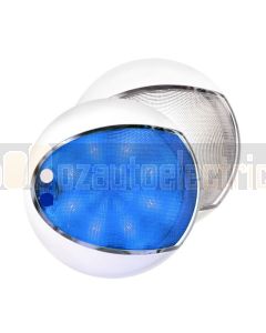 Hella 2JA959951121 Blue / White EuroLED 130 Touch Lamp
