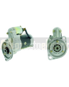 Holden Dmax Colorado 3.0L Diesel 4JJ1E 4JH1 Starter Motor