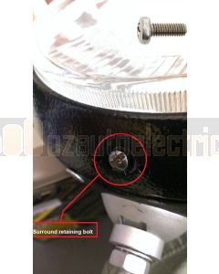 Cibie Retaining Bolt for Front Surround