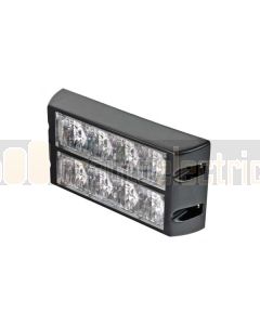 Ionnic OS-KSLED24B-RR KS Series Slimline Ultra - Dual 4 LED - High Output (Red)