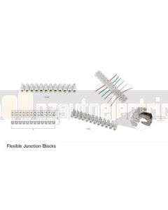 1142 STRIP CONN. 30A 10mm2, 5.6mm HOLE