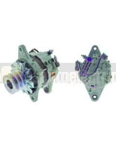 Isuzu 6HE1 6HH1 Suits Twin or Tripple Pulley Applications Alternator 