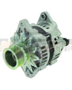 Isuzu NPS75 4HKI 24V 50A Alternator 