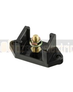 Bussmann 9500340 Black Single Stud Junction Block 250A