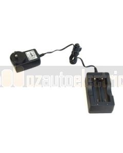 Lightforce PREDXBC Battery Charger & AC Power Pack PRED9X