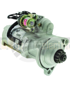 Mercedes Actros, Bus 19 15.9L 24V Starter Motor