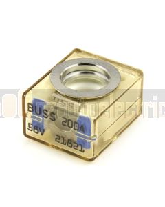 Bussmann Marine Rated Battery Fuse 200A